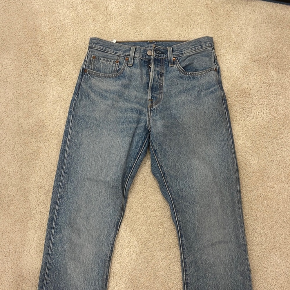 Levi jeans - 501 skinny